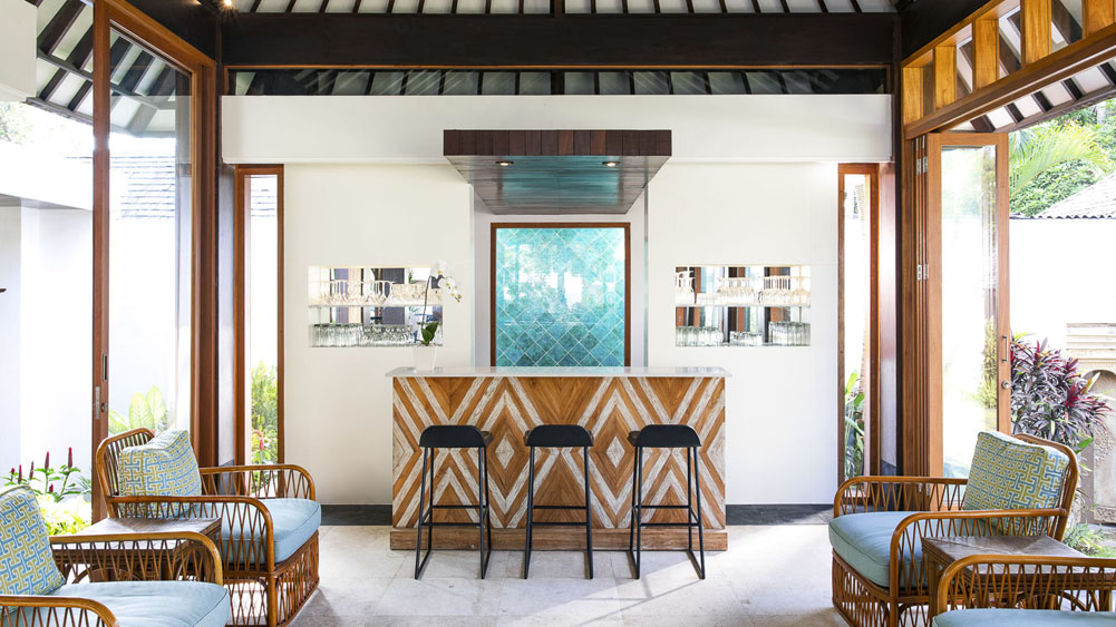 Villa Simona Oasis - Bar